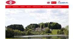Desktop Screenshot of muehlfunviertel.at