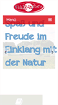 Mobile Screenshot of muehlfunviertel.at